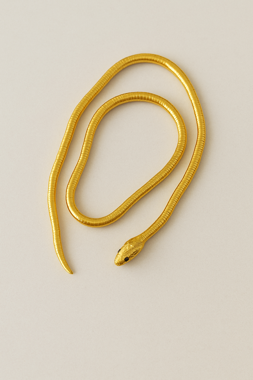 Twisted Snake Braclet-Necklace